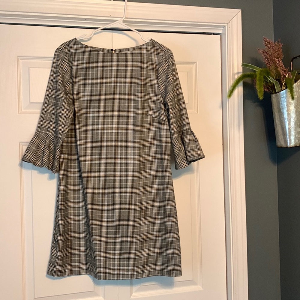 H&M Plaid Dress
